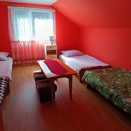 Gospodarstwo Agroturystyczne Na Mazurach Jerutki Exteriér fotografie