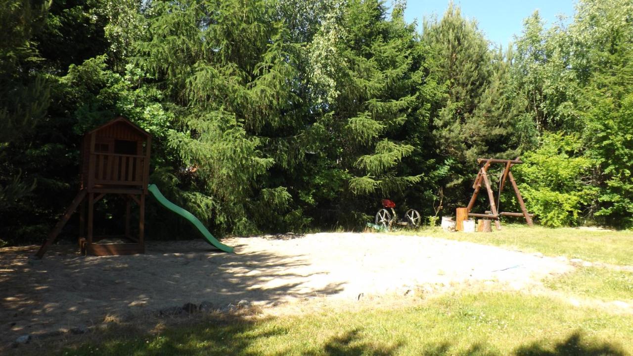 Gospodarstwo Agroturystyczne Na Mazurach Jerutki Exteriér fotografie