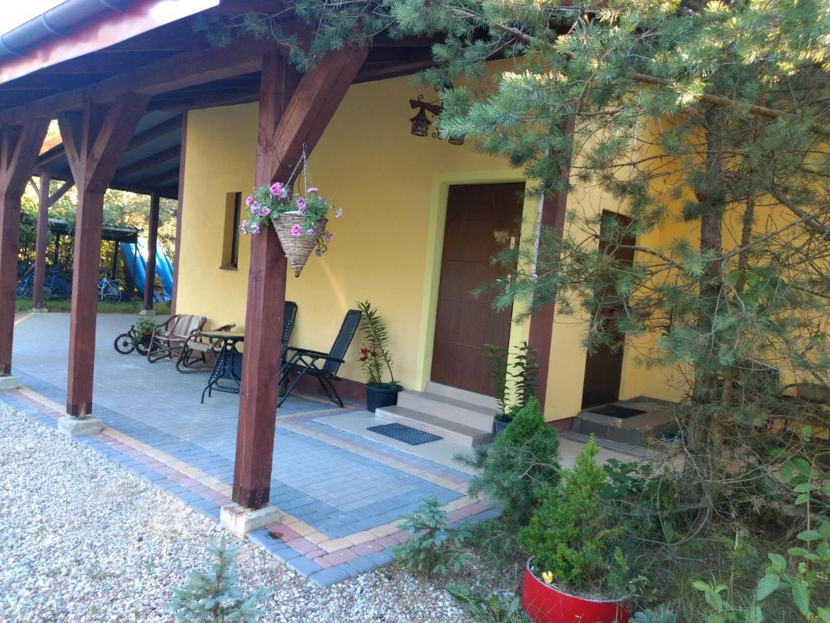 Gospodarstwo Agroturystyczne Na Mazurach Jerutki Exteriér fotografie