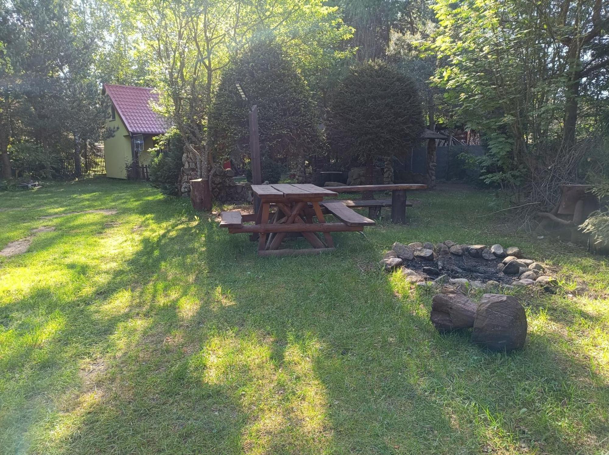 Gospodarstwo Agroturystyczne Na Mazurach Jerutki Pokoj fotografie