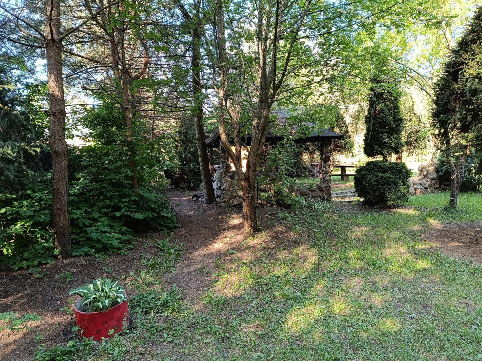 Gospodarstwo Agroturystyczne Na Mazurach Jerutki Pokoj fotografie