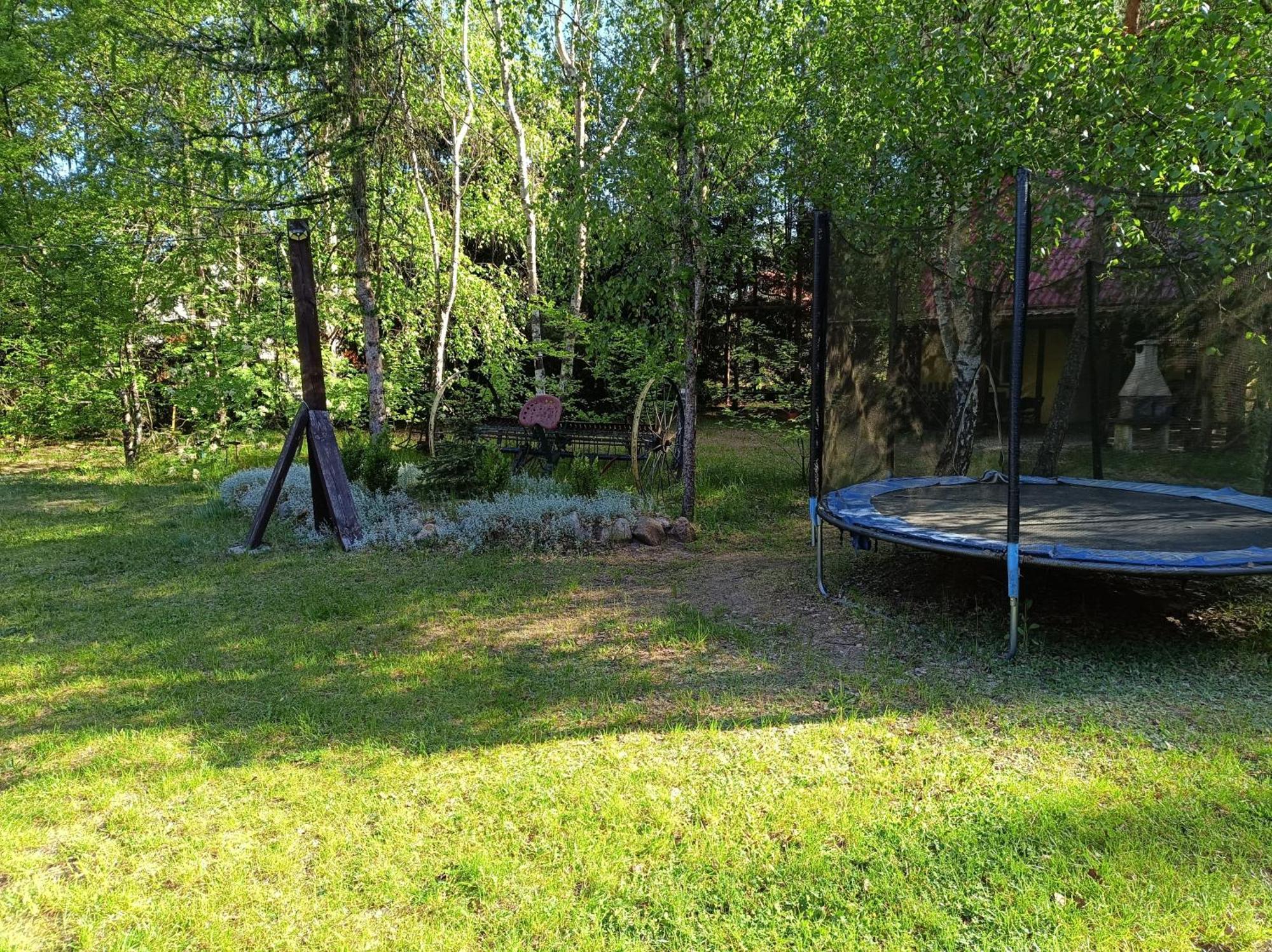 Gospodarstwo Agroturystyczne Na Mazurach Jerutki Pokoj fotografie