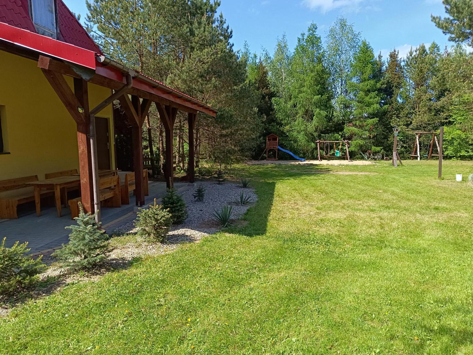 Gospodarstwo Agroturystyczne Na Mazurach Jerutki Pokoj fotografie