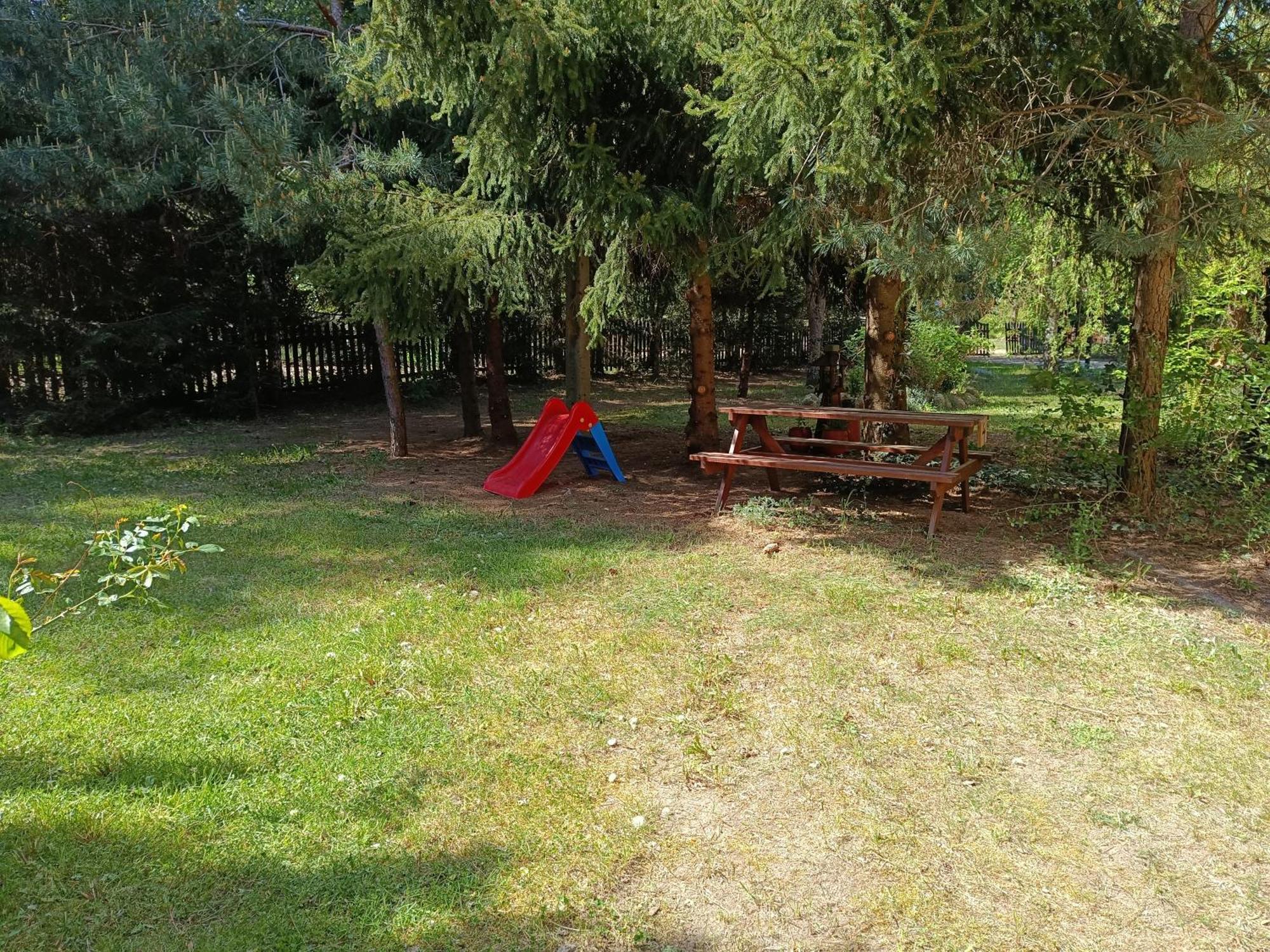 Gospodarstwo Agroturystyczne Na Mazurach Jerutki Pokoj fotografie